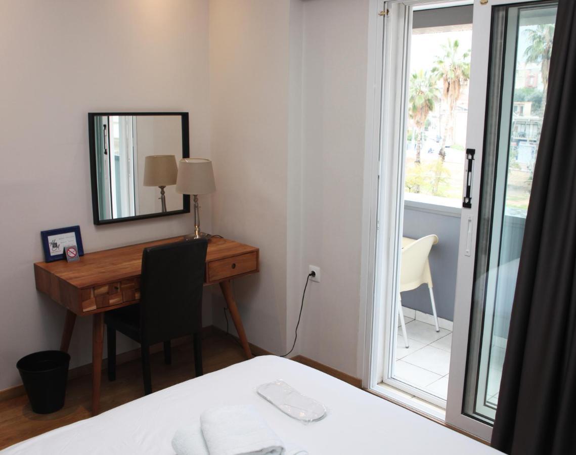 Apollon Filoxenia Hotel Corinth Luaran gambar