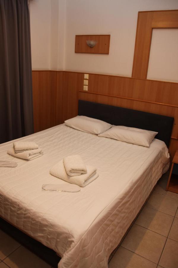 Apollon Filoxenia Hotel Corinth Luaran gambar