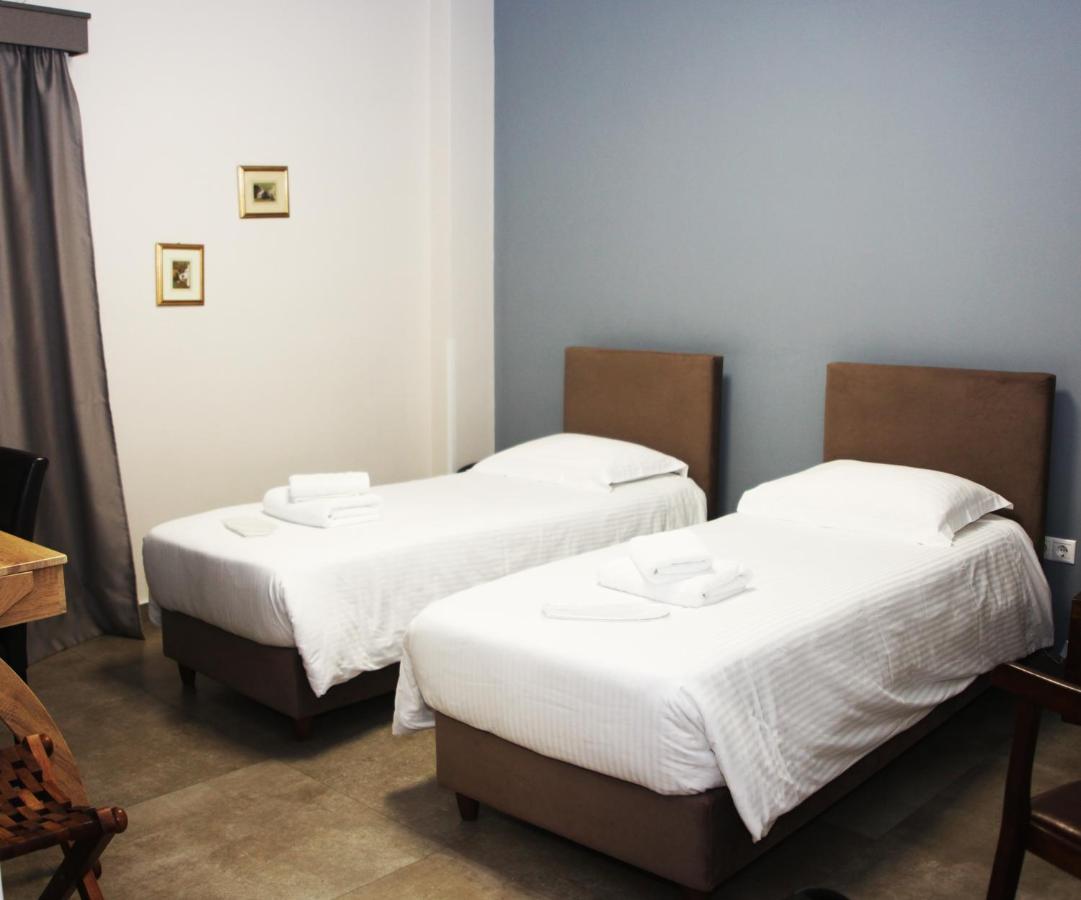 Apollon Filoxenia Hotel Corinth Luaran gambar