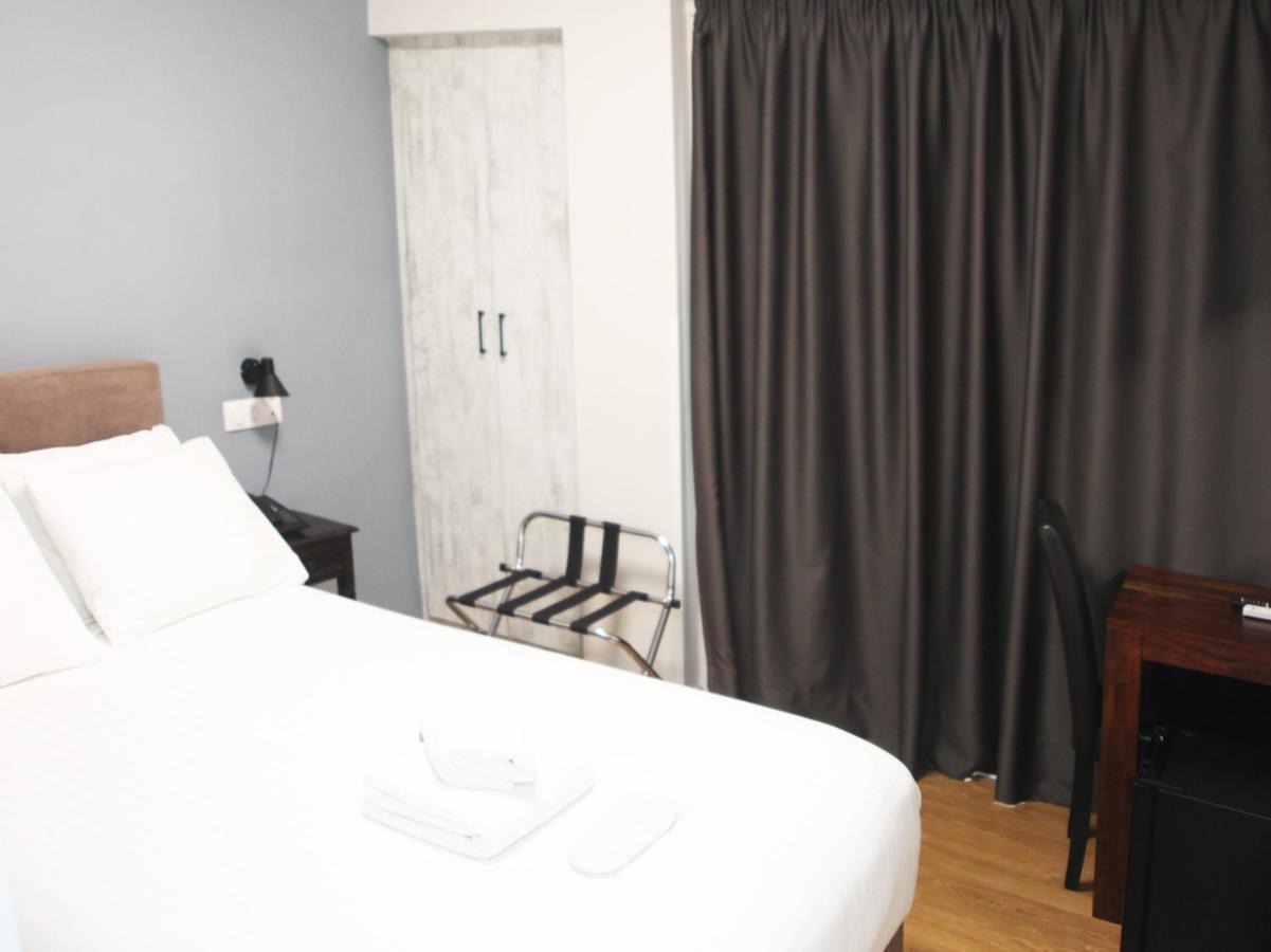 Apollon Filoxenia Hotel Corinth Luaran gambar