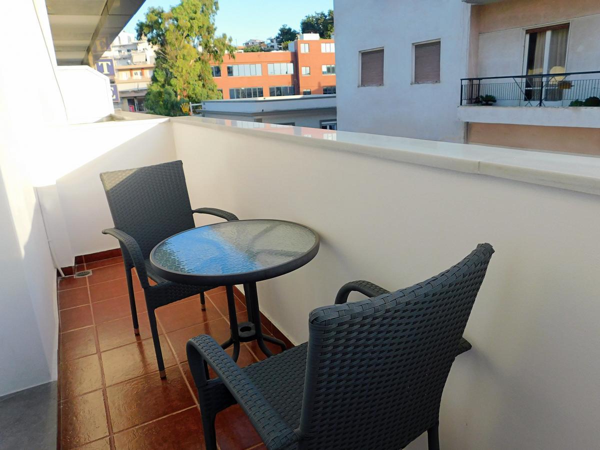 Apollon Filoxenia Hotel Corinth Luaran gambar