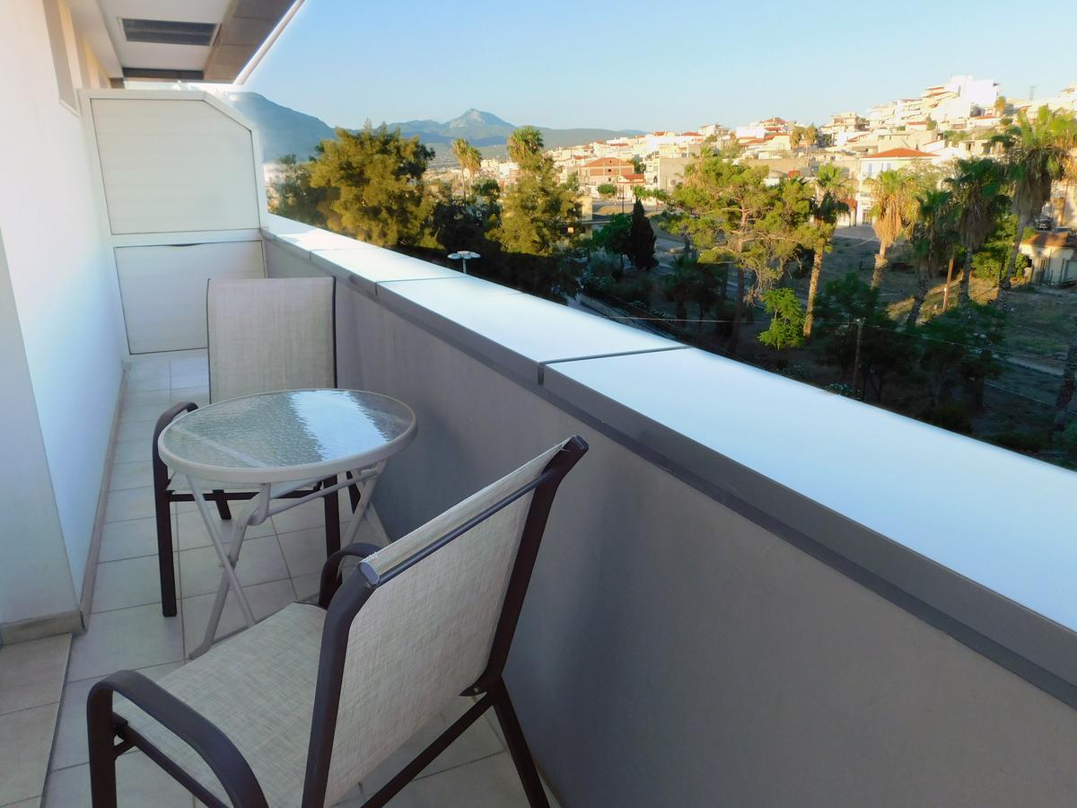 Apollon Filoxenia Hotel Corinth Luaran gambar